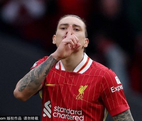 曝利物浦计划续约迪亚斯+卖努涅斯 或签埃基蒂克补充锋线